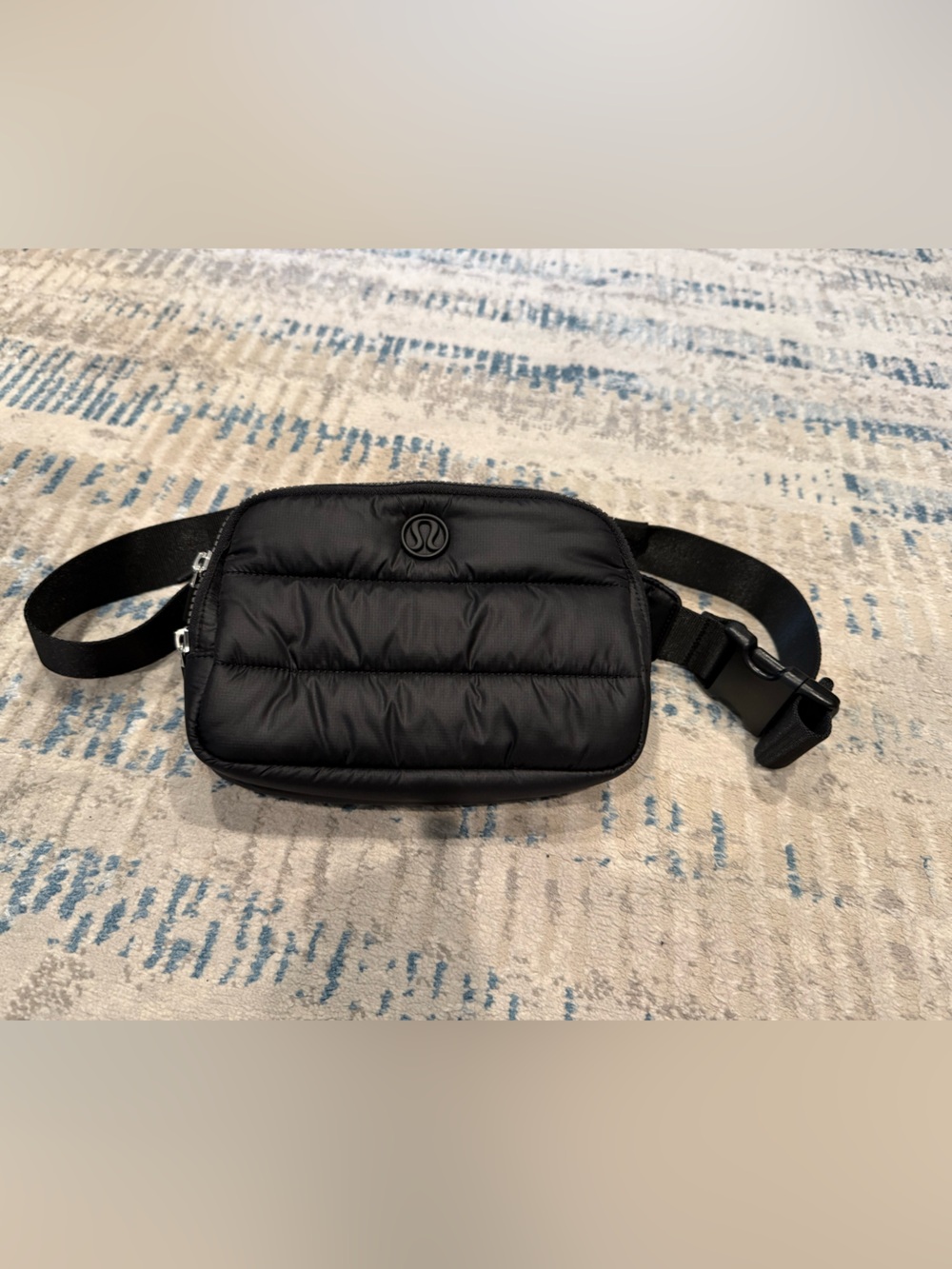 Lululemon Everywhere Blick Quilted Belt Bag Large 2L Wunder Puff